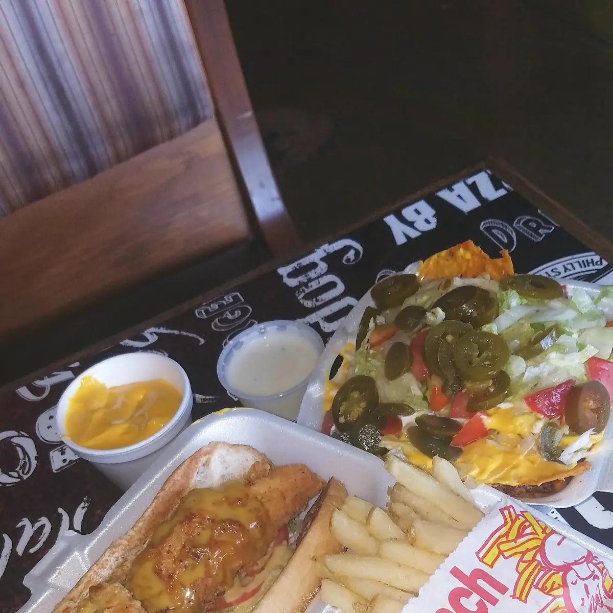 Crispy Chicken Sandwich