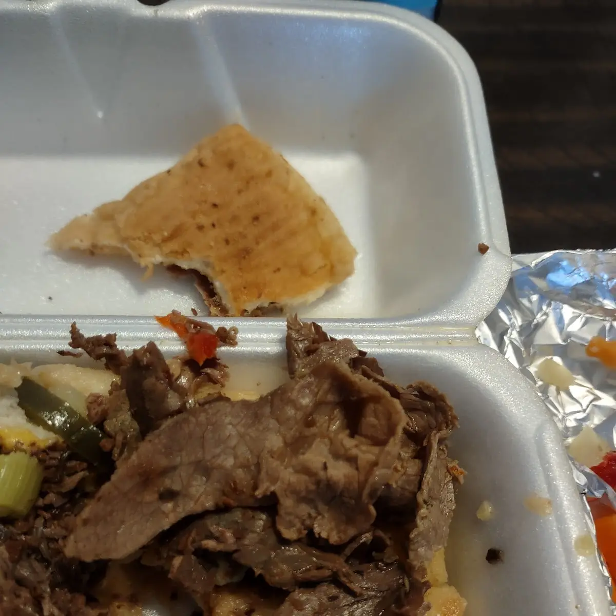 Italian Beef Combo