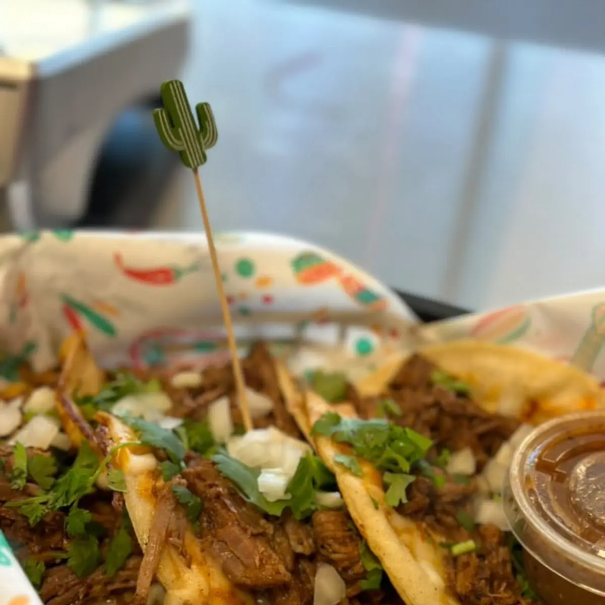 Birria Taco