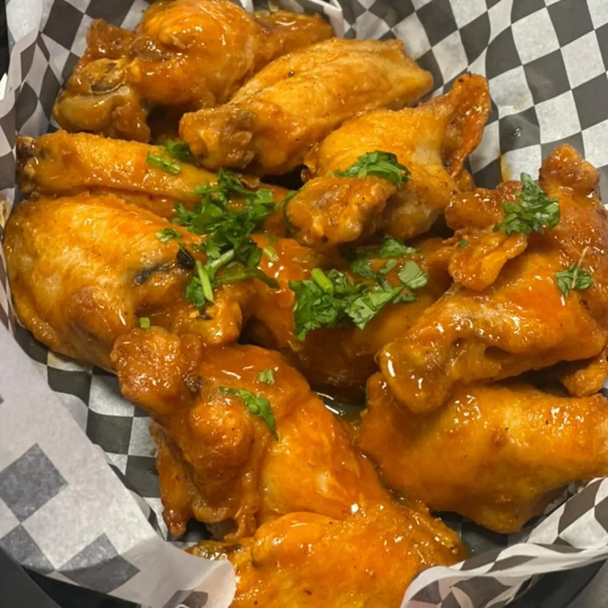 Buffalo Wings