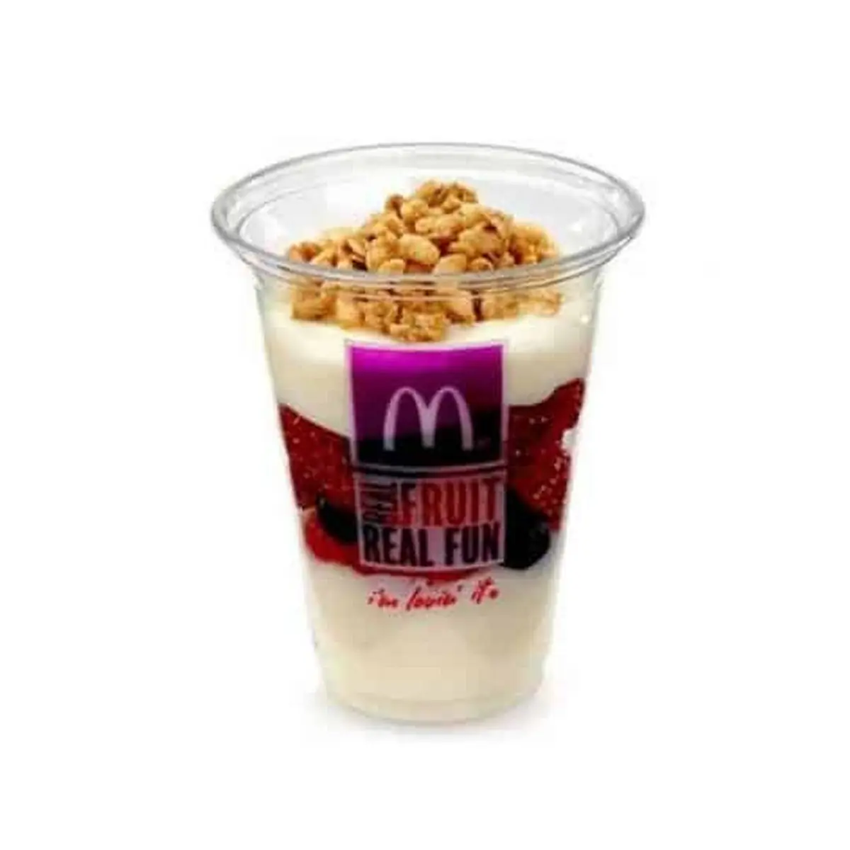 Fruit N Yogurt Parfait