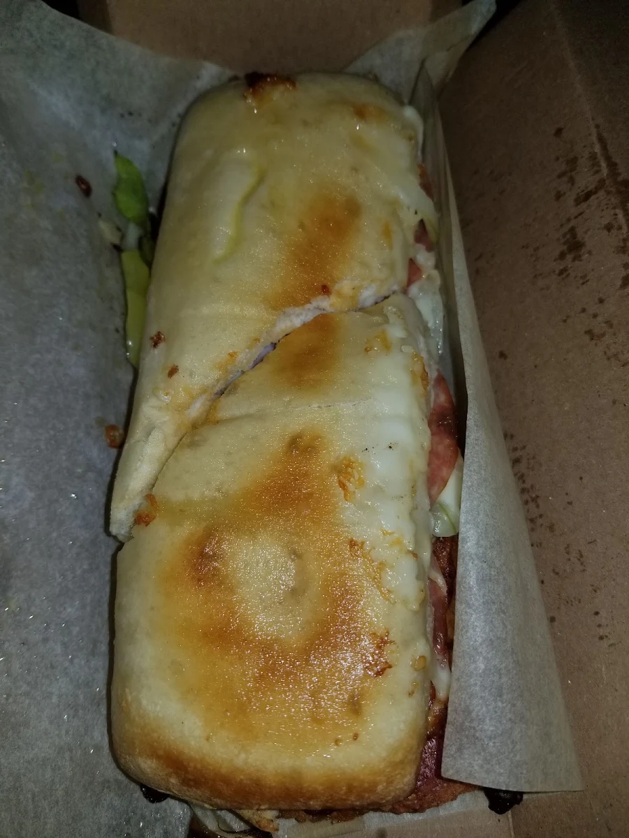 Italian Sub