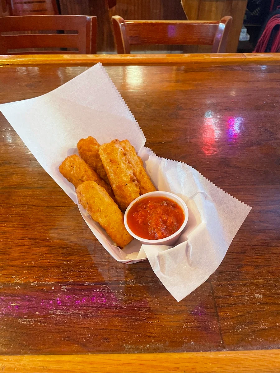 Cheese Sticks