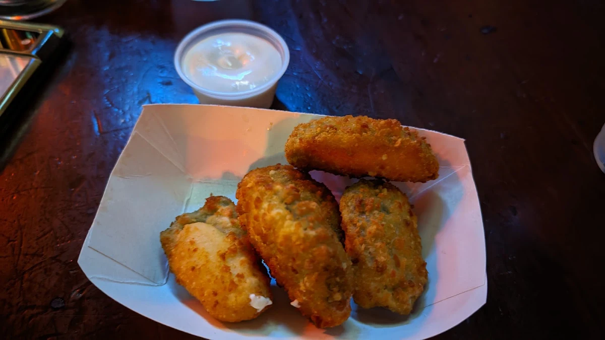 Jalapeño Poppers