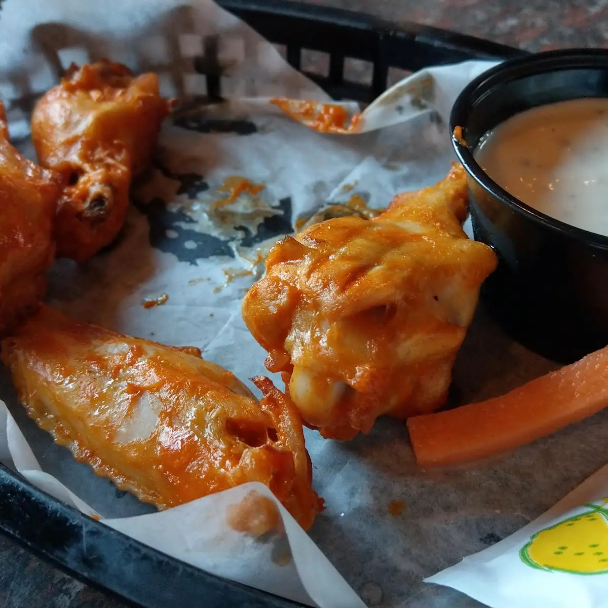 Chicken Wings