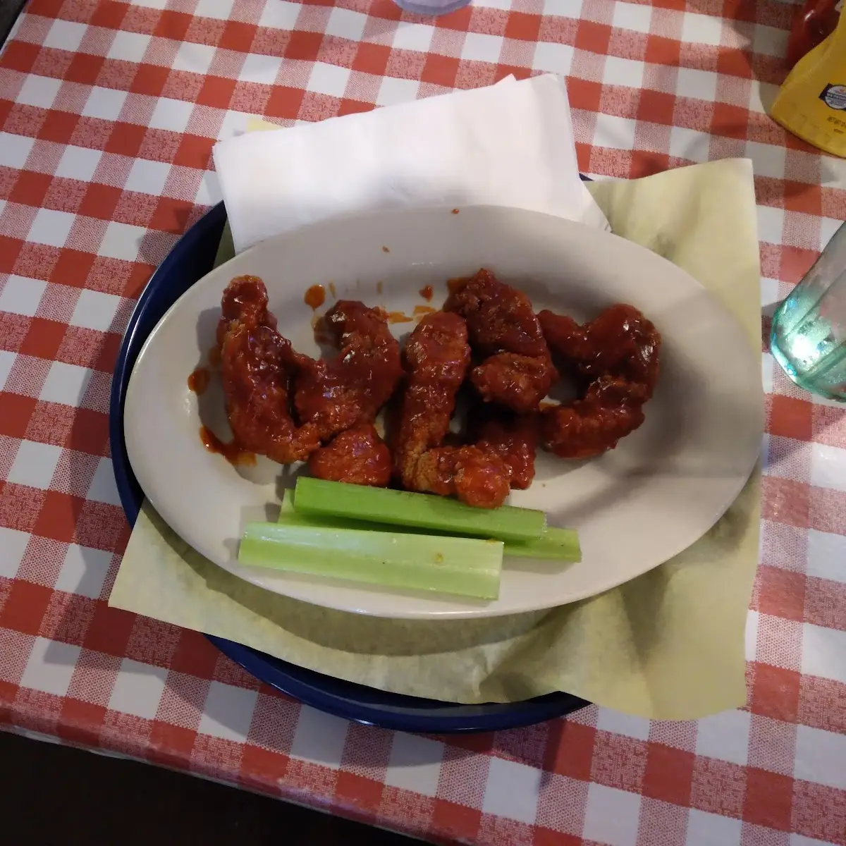 BBQ Boneless Chicken