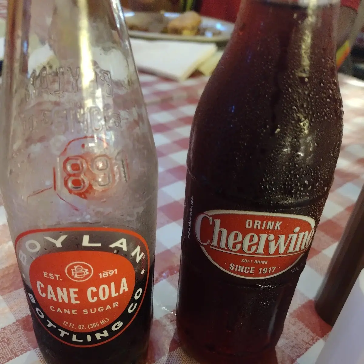 Bottled Pop