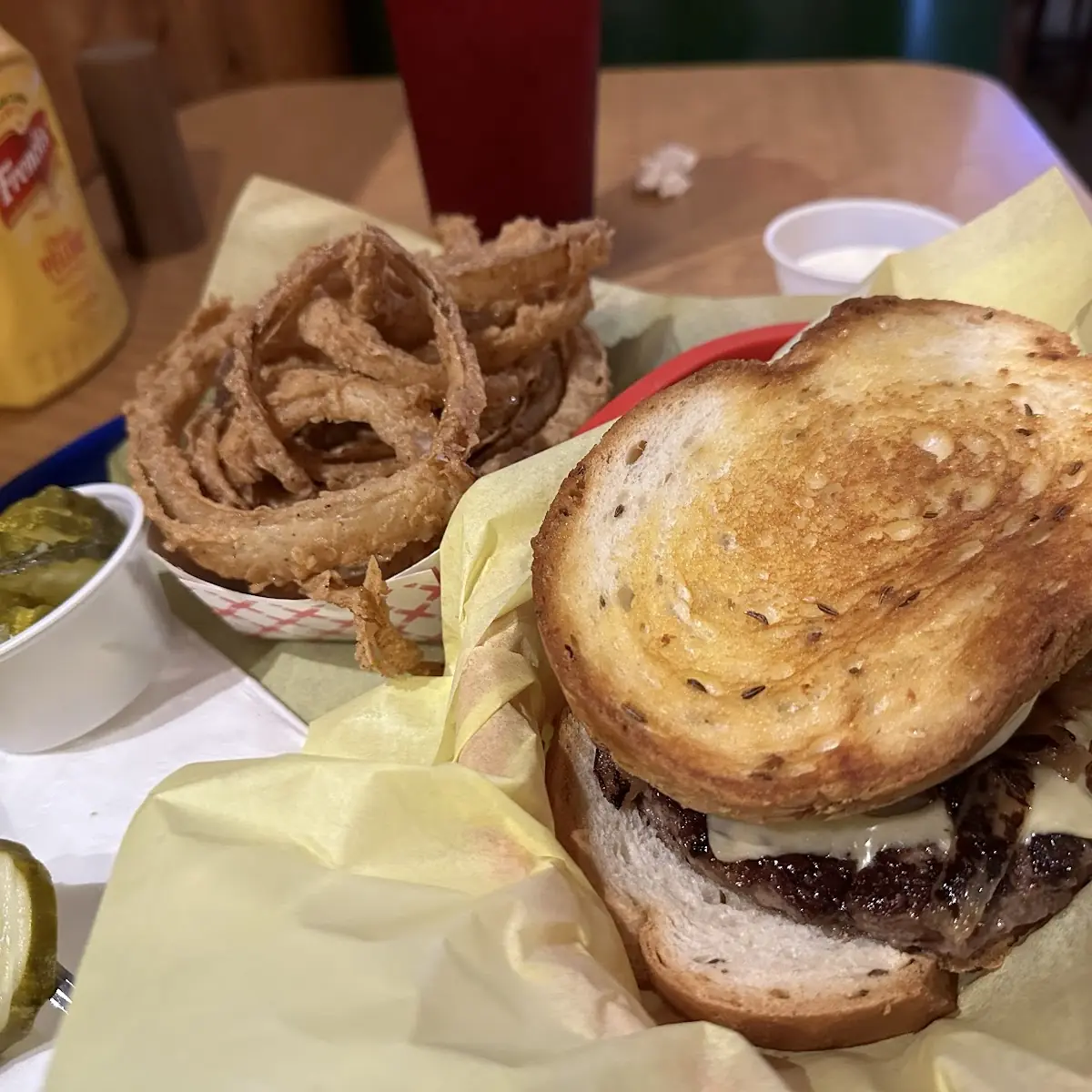 The Patty Melt