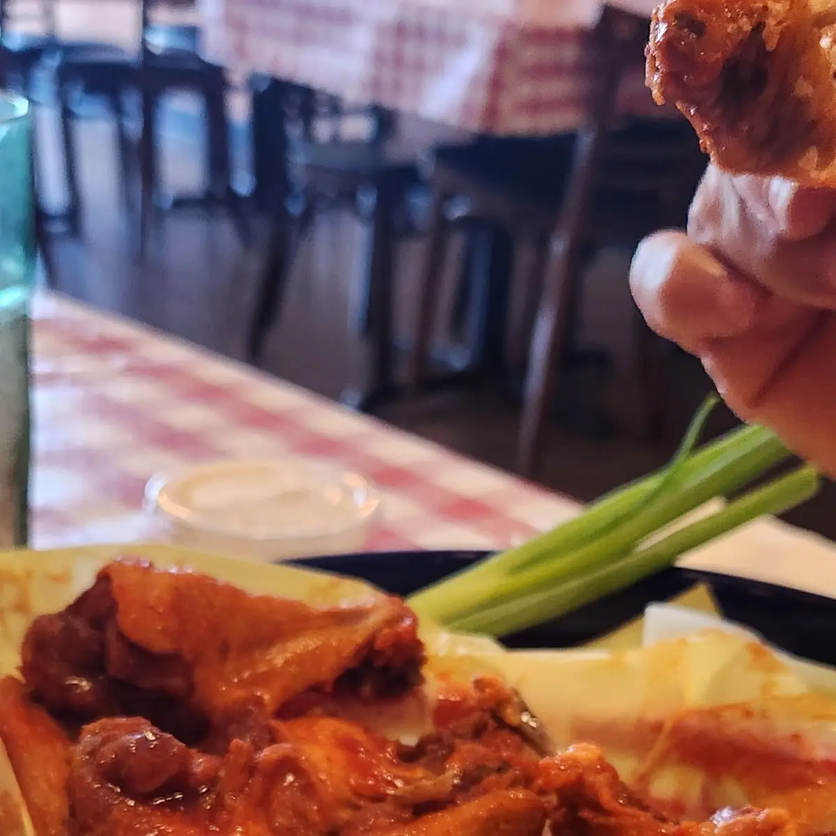Traditional Wings