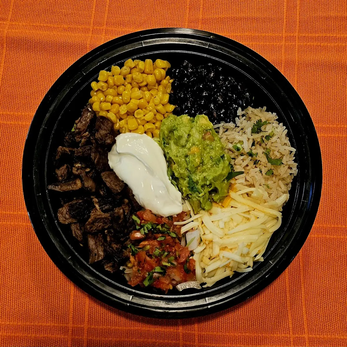 Burrito Bowl
