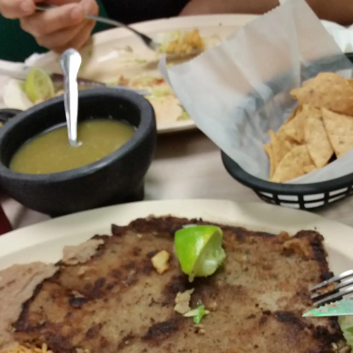 Carnitas a La Mexicana