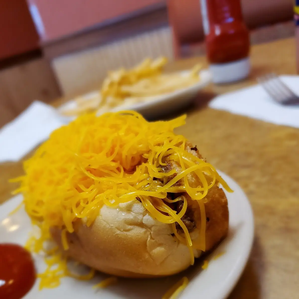 Chili Cheese Dog