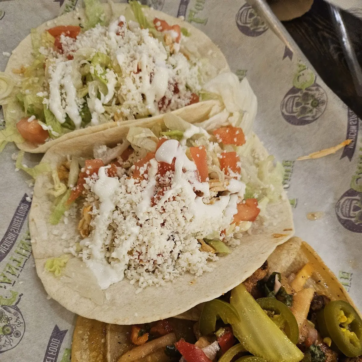 Chimi Chimi Bang Bang Taco