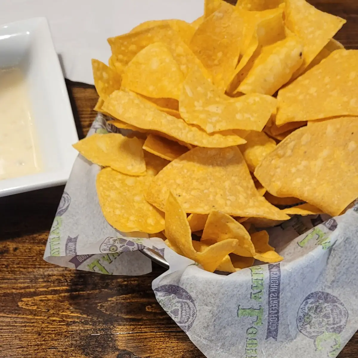 Chips Salsa 12 Oz