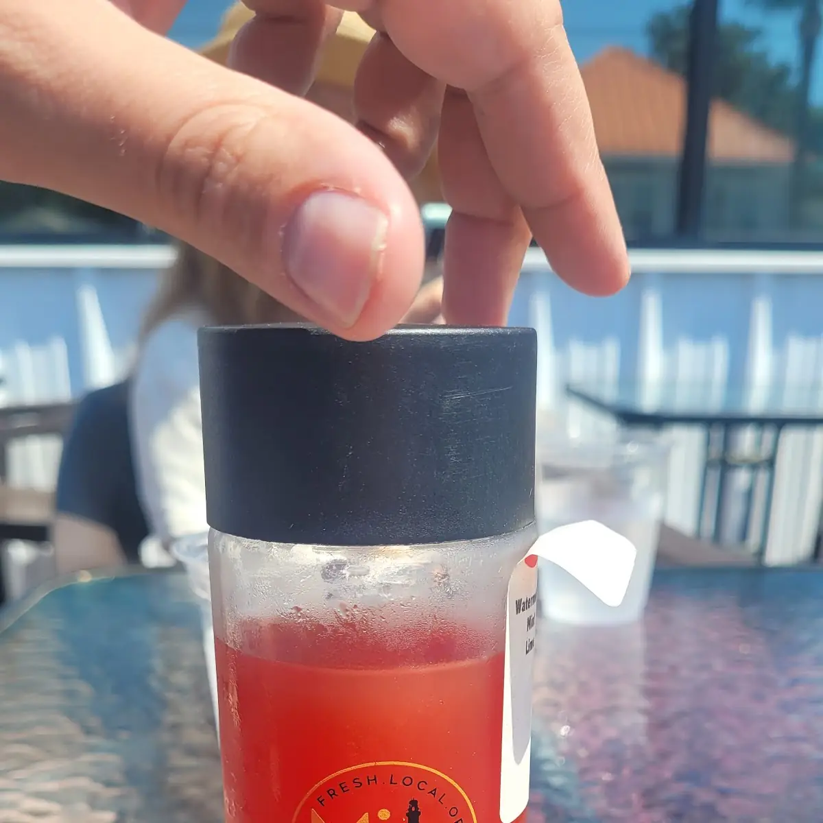 Fresh Squeezed Juice