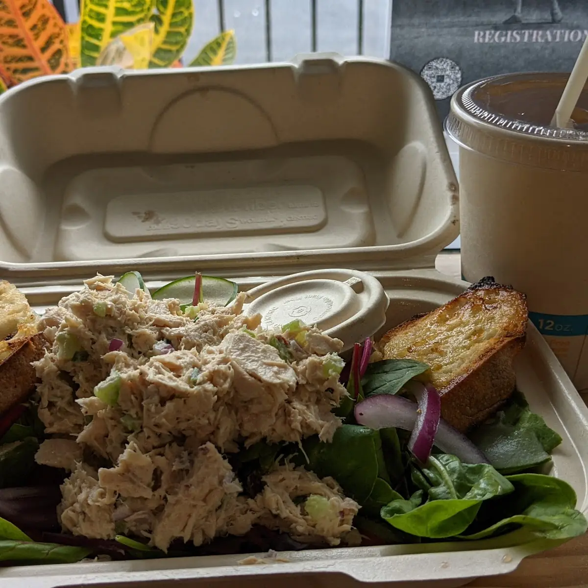 Tuna Salad