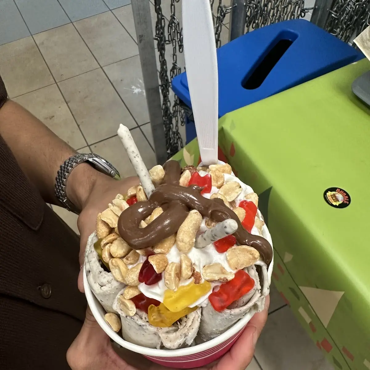 Banana Split