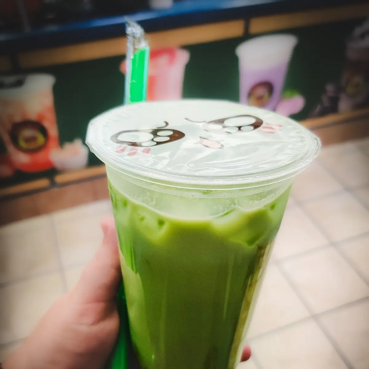 Green Tea