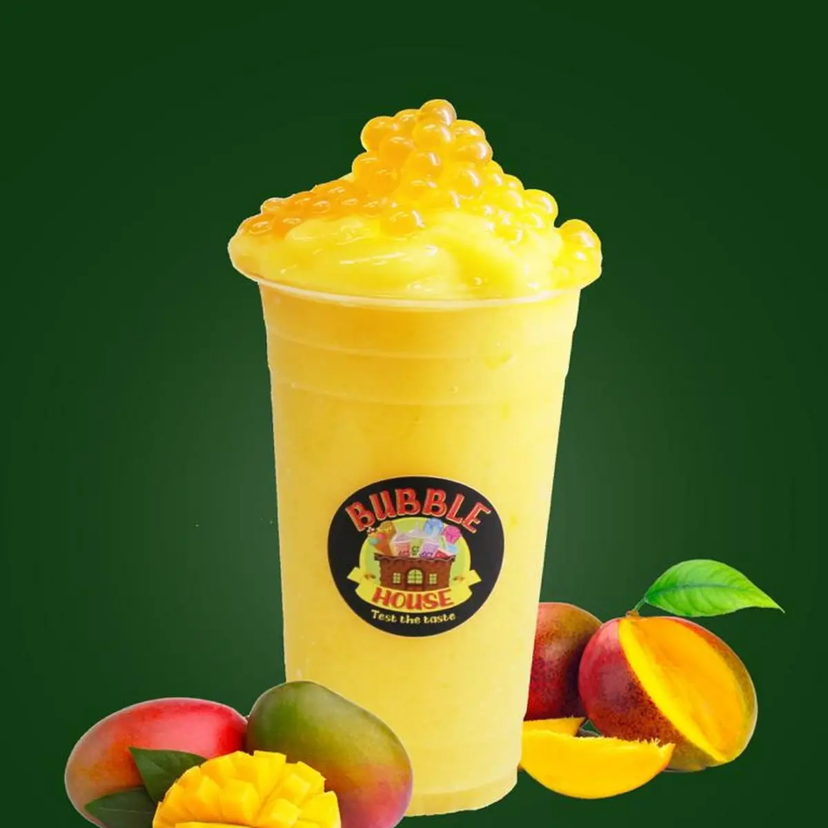 - Mango Slush