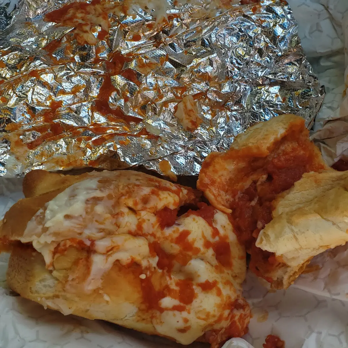 Meatball Sub