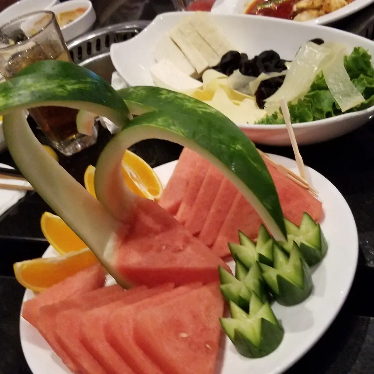 Fresh Fruit