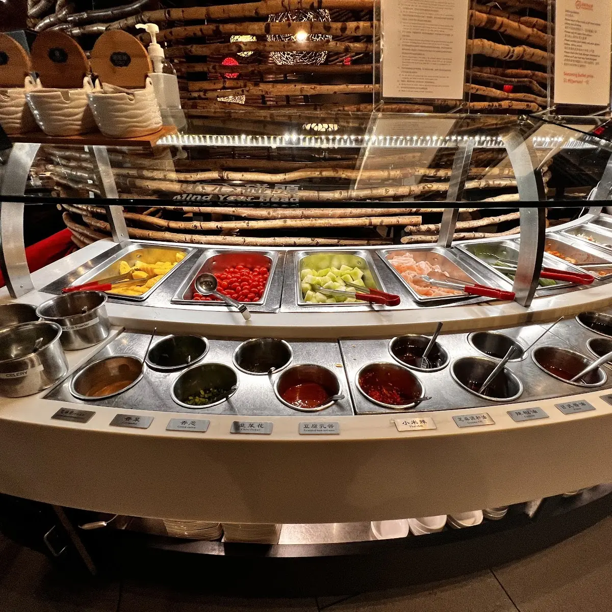 Salad Bar