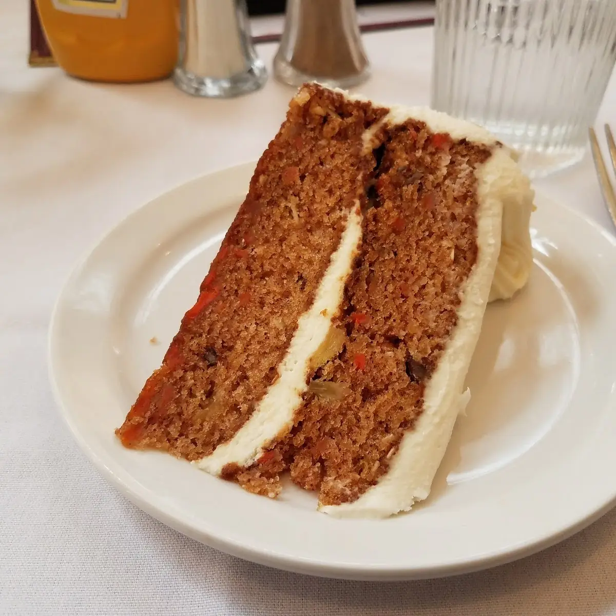 Carrot Cake