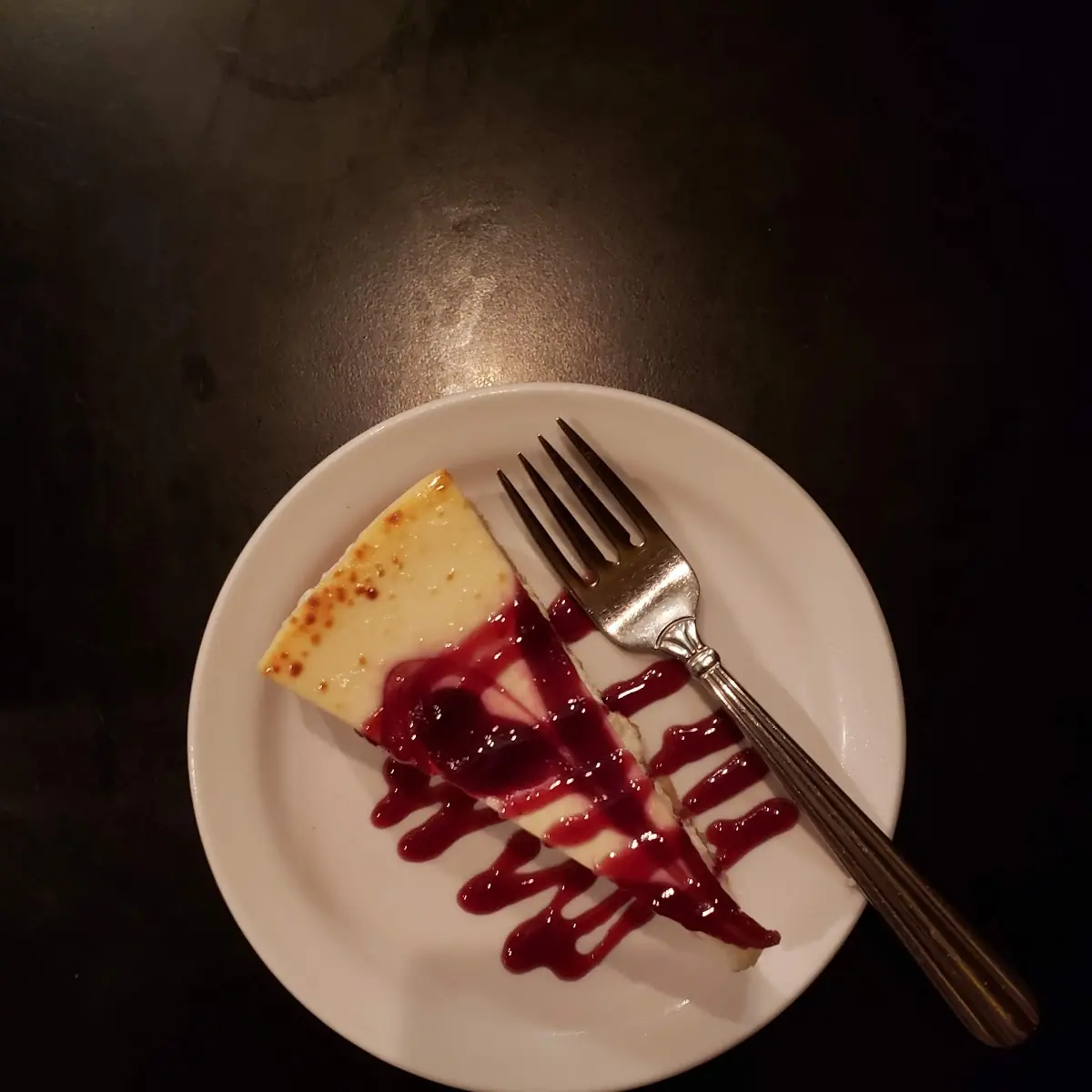 Raspberry Cheesecake
