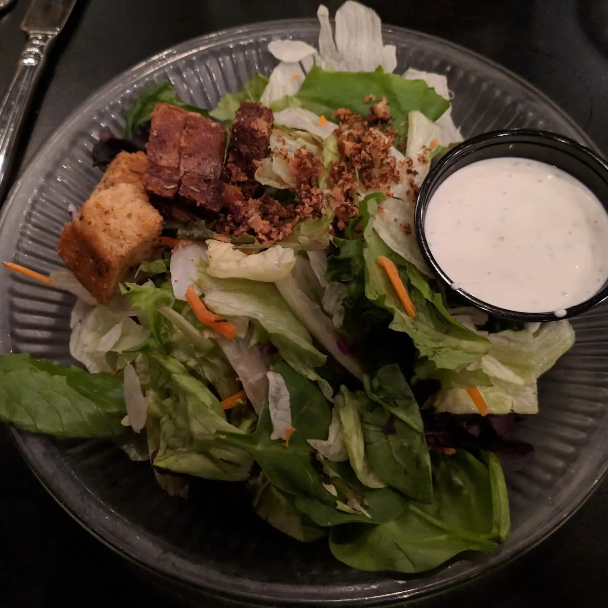 Side House Salad