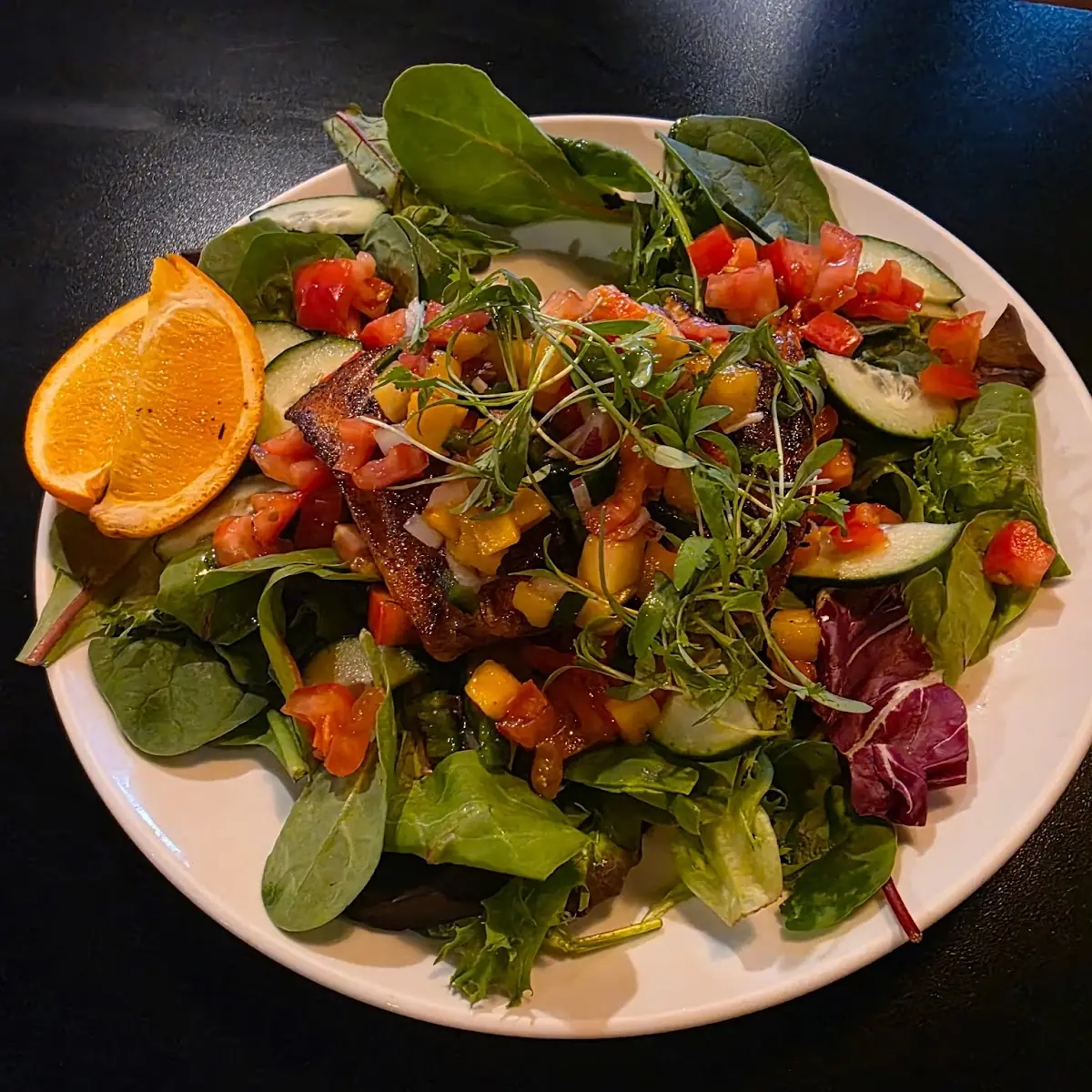 Sunset Salad
