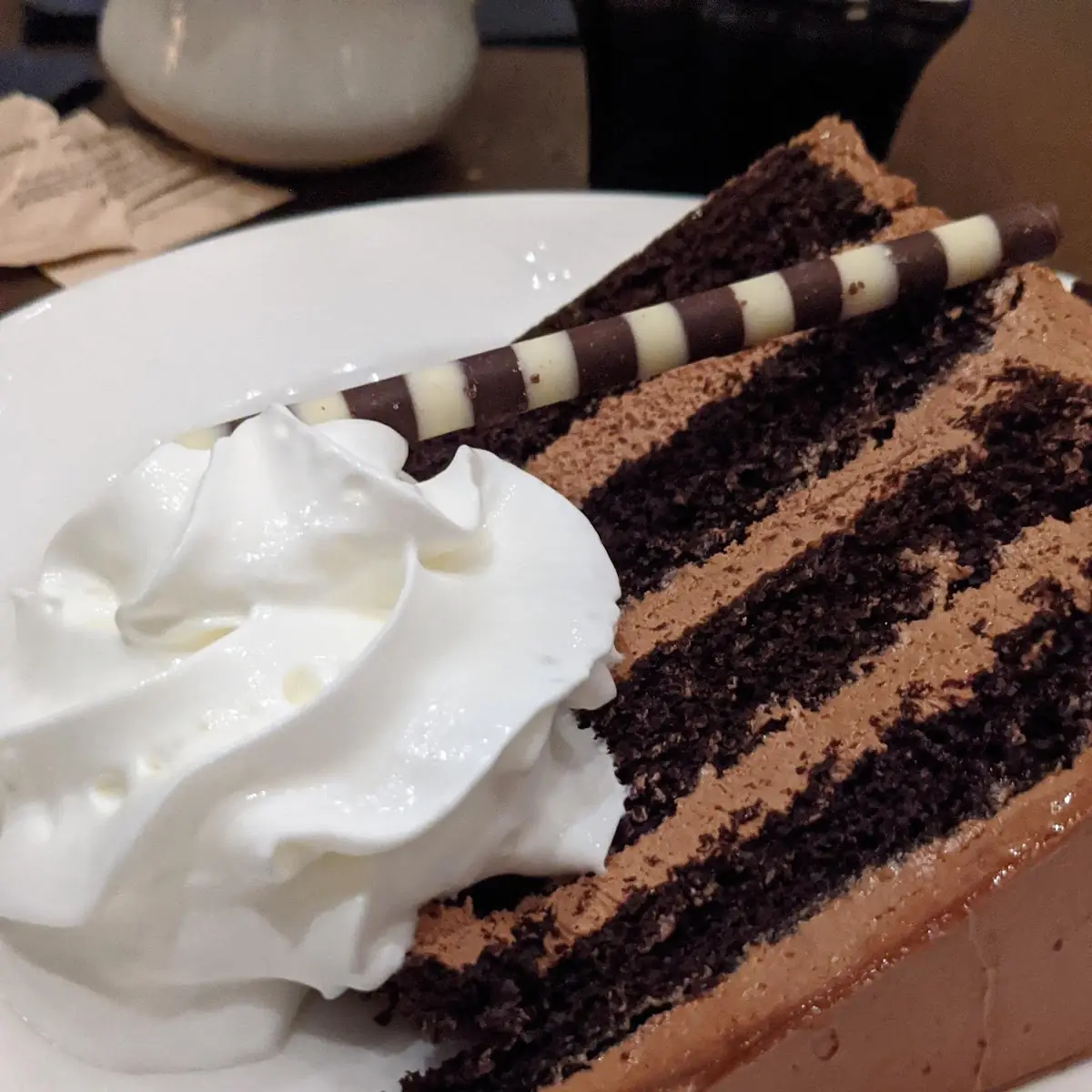 Aunt Beatty's Chocolate Cake
