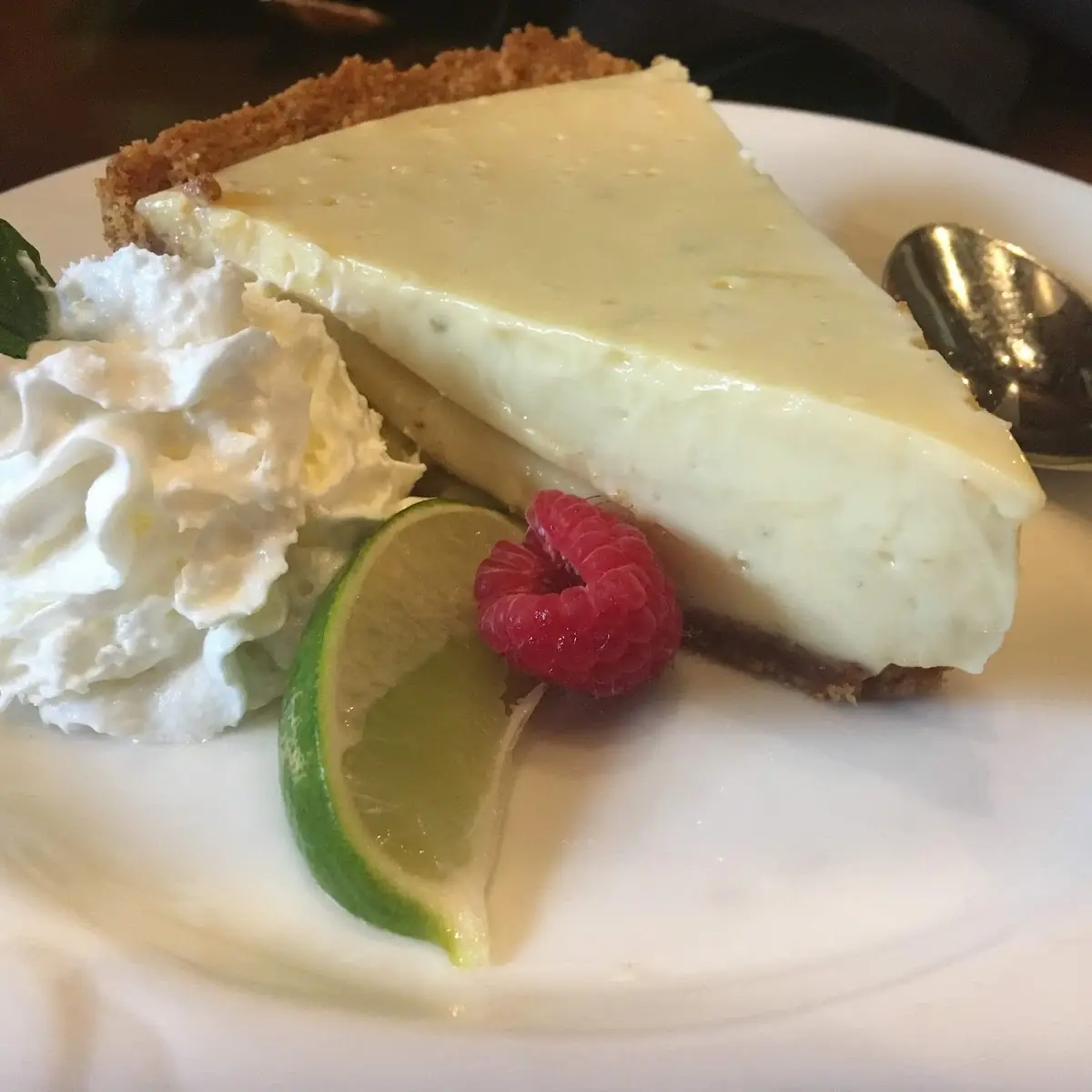 Key Lime Pie