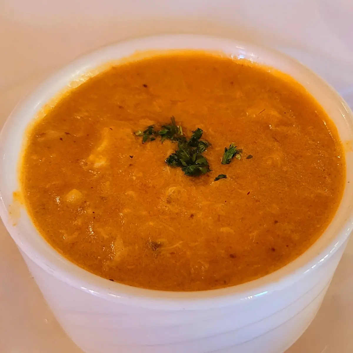 She Crab Soup