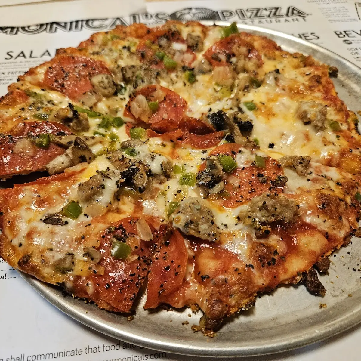 Delight Pizza
