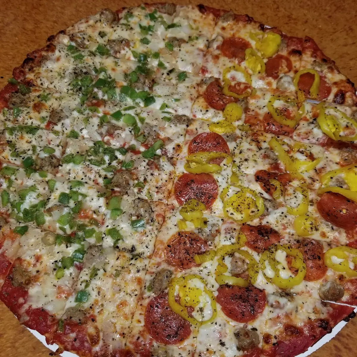 The Point Pizza