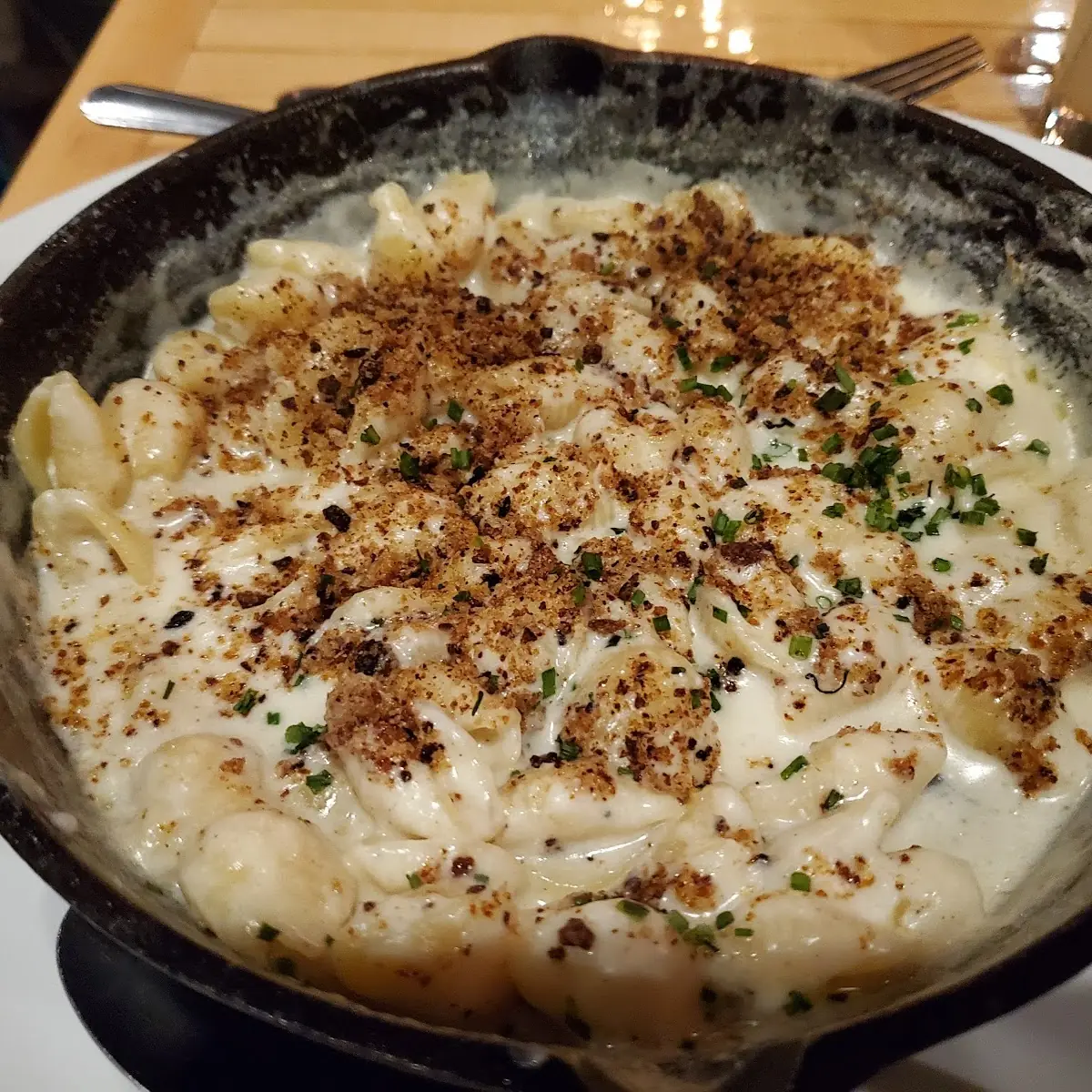 Mac and Cheese