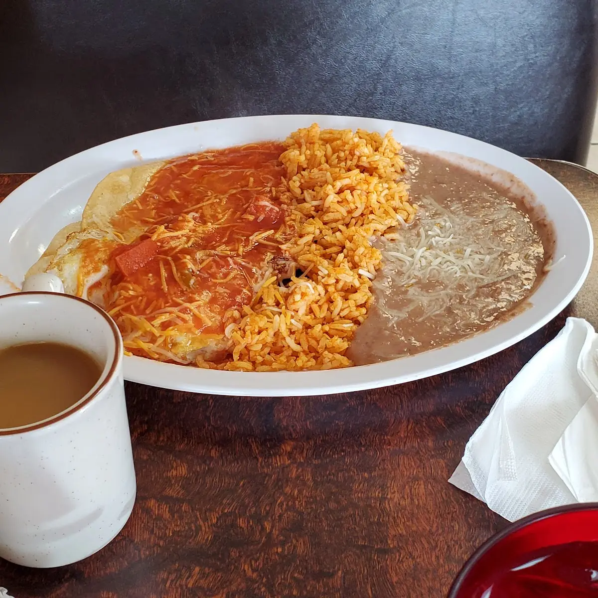 Chicken Quesadilla