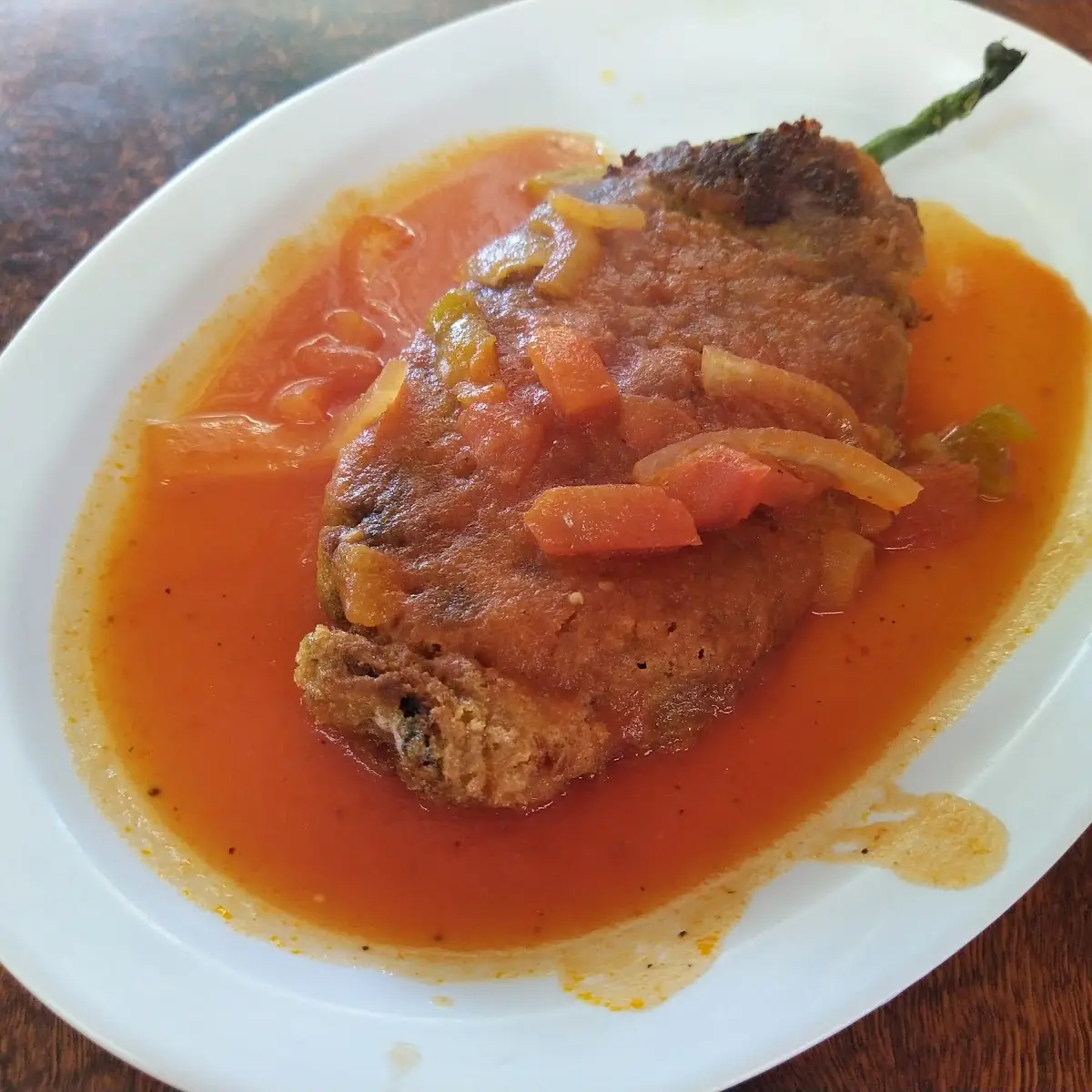 Chile Relleno