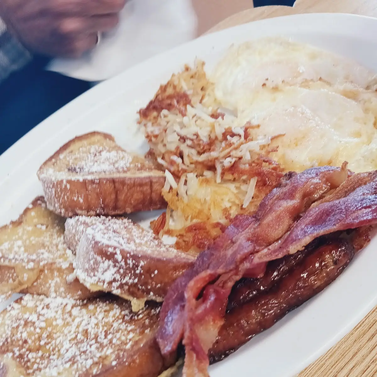 French Toast Combo