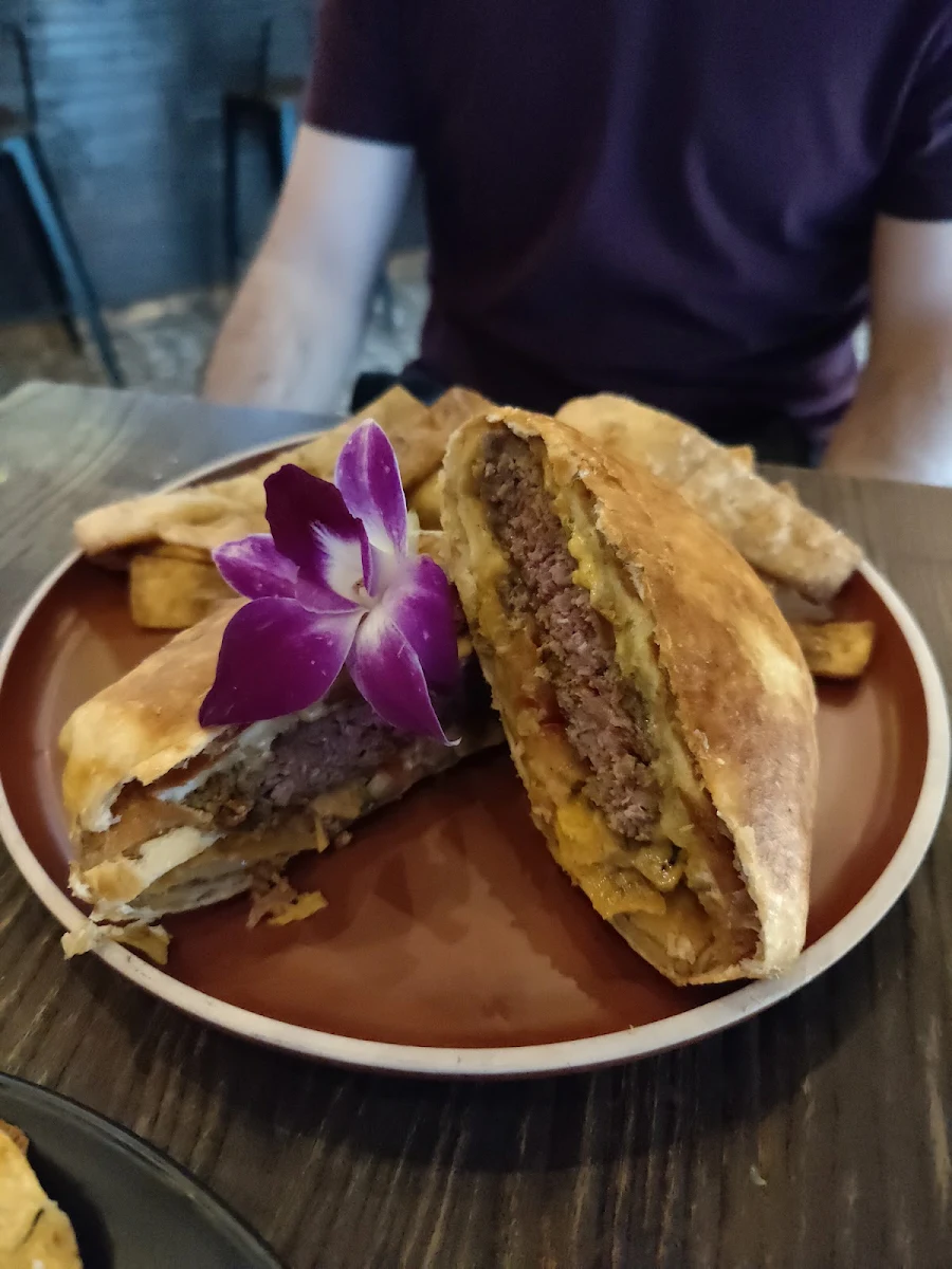 El Pancho Burger