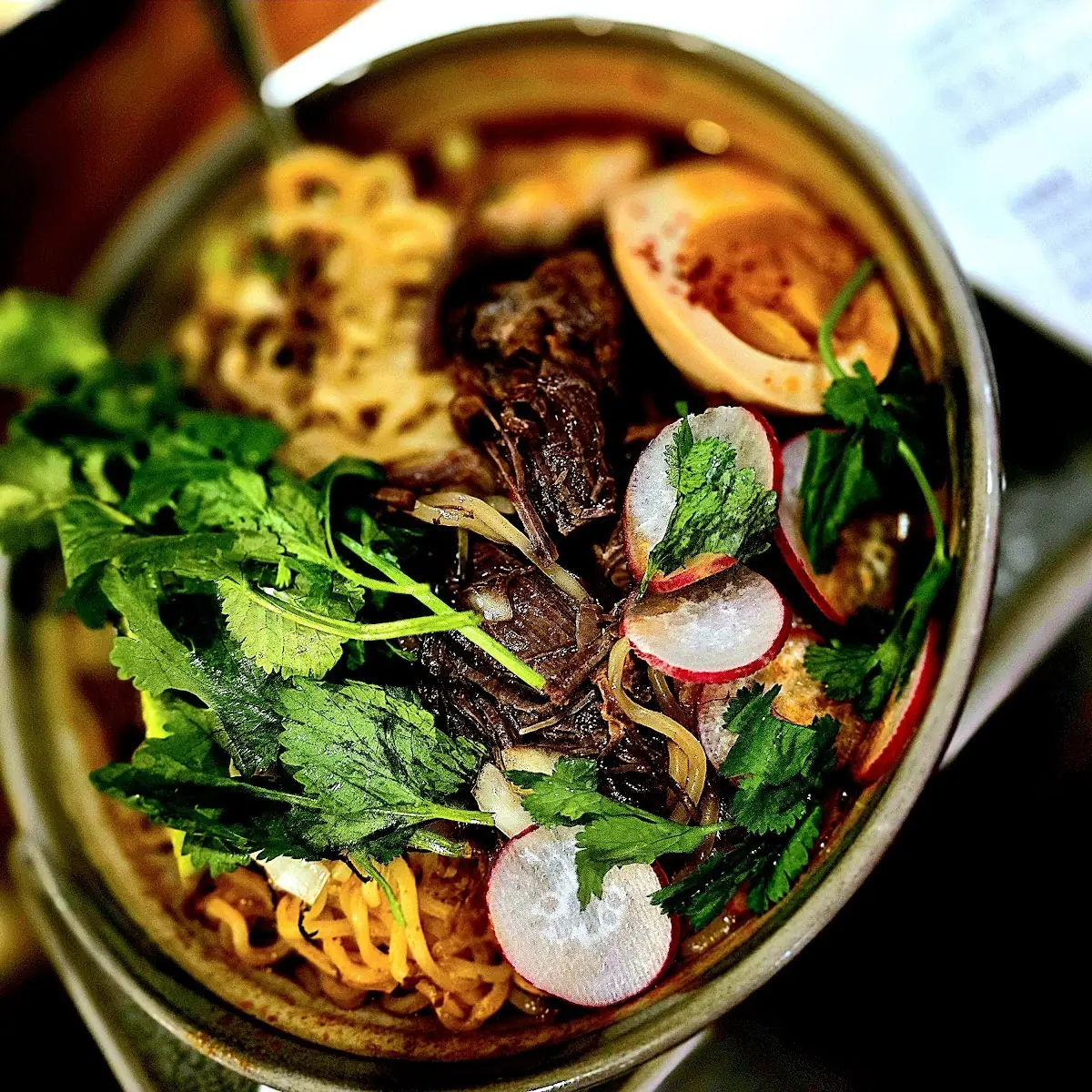Birria Ramen