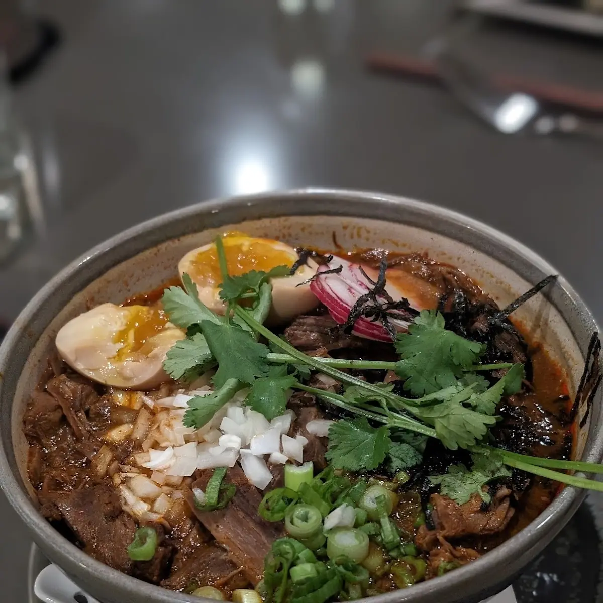 Pork Belly Bowl