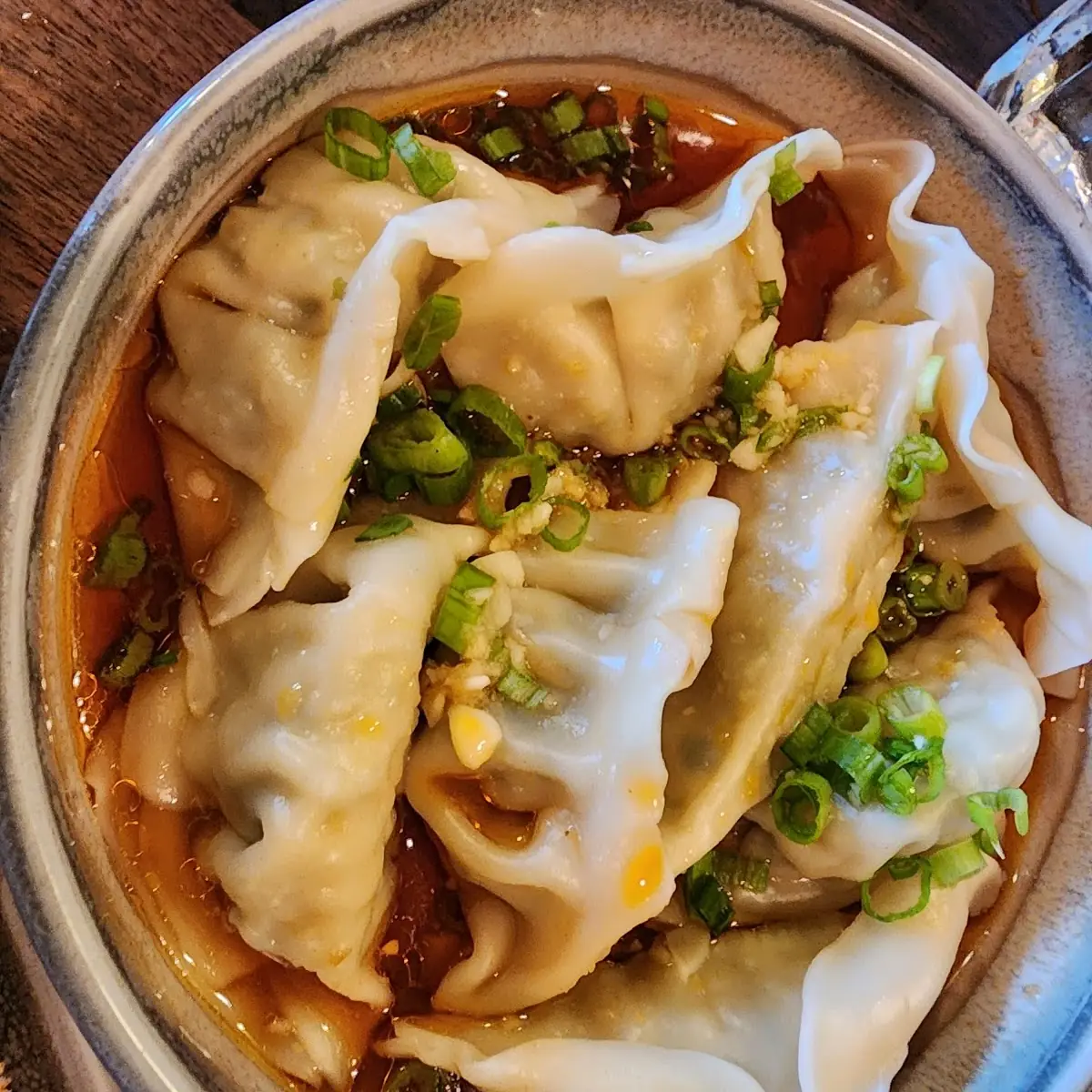 Pork Dumplings
