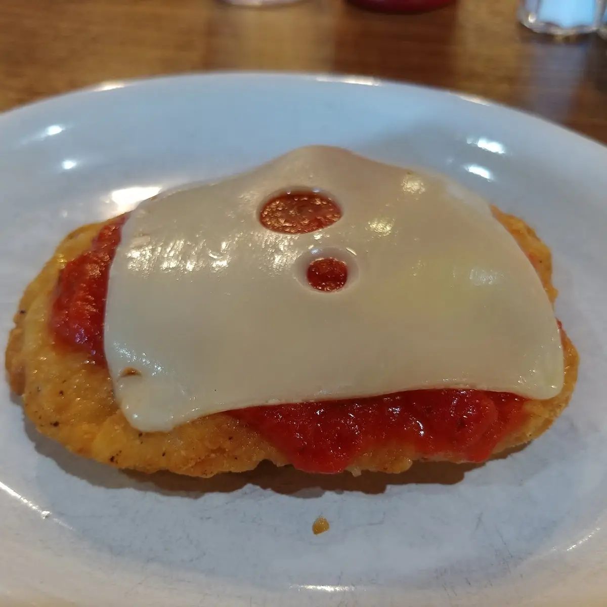 Chicken Parmesan