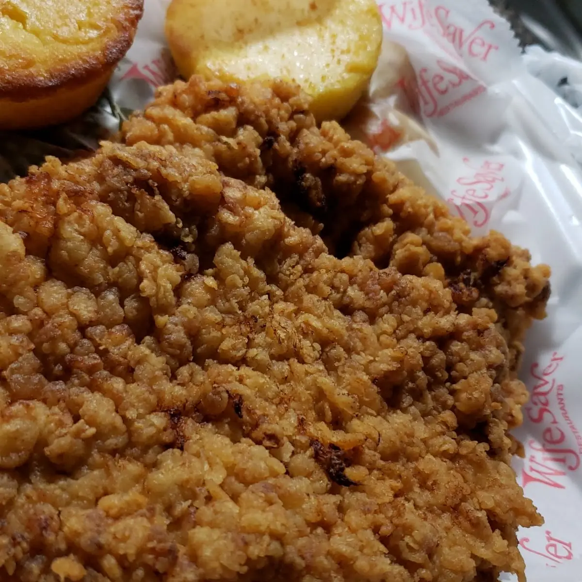 Fried Pork Chops