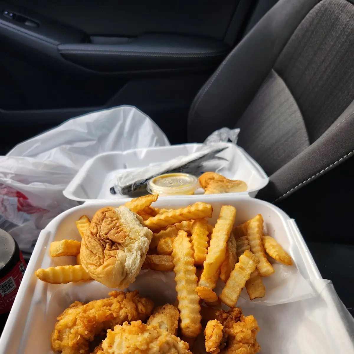 Fried Shrimp