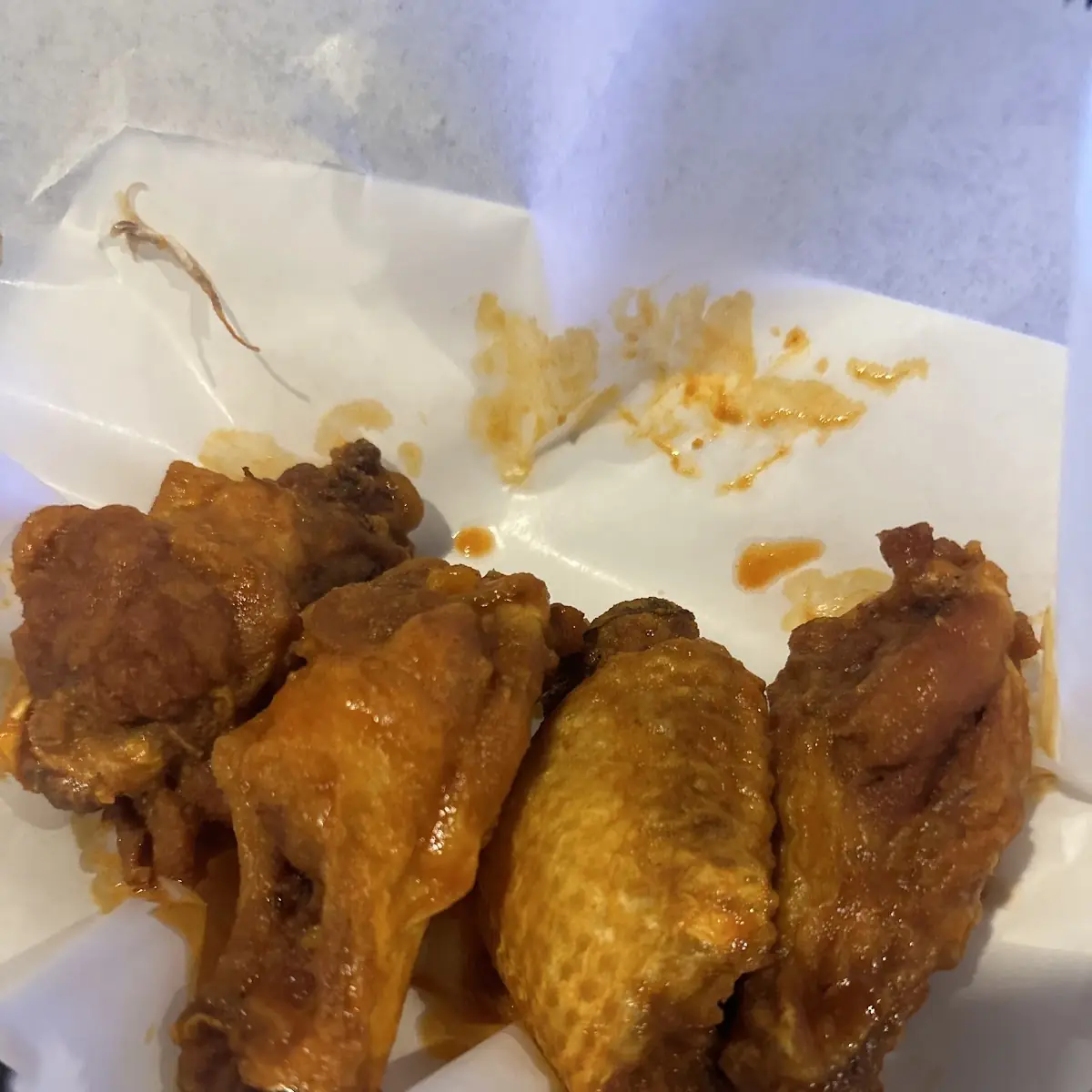 Hot Wings