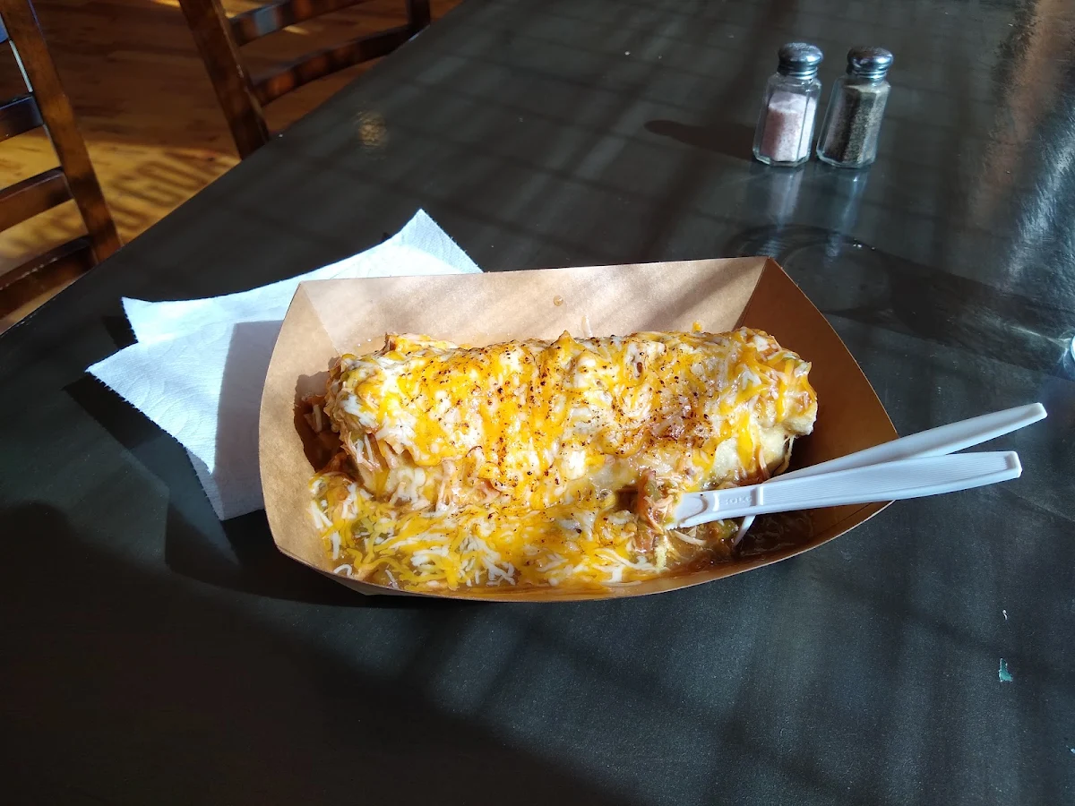 Breakfast Burrito
