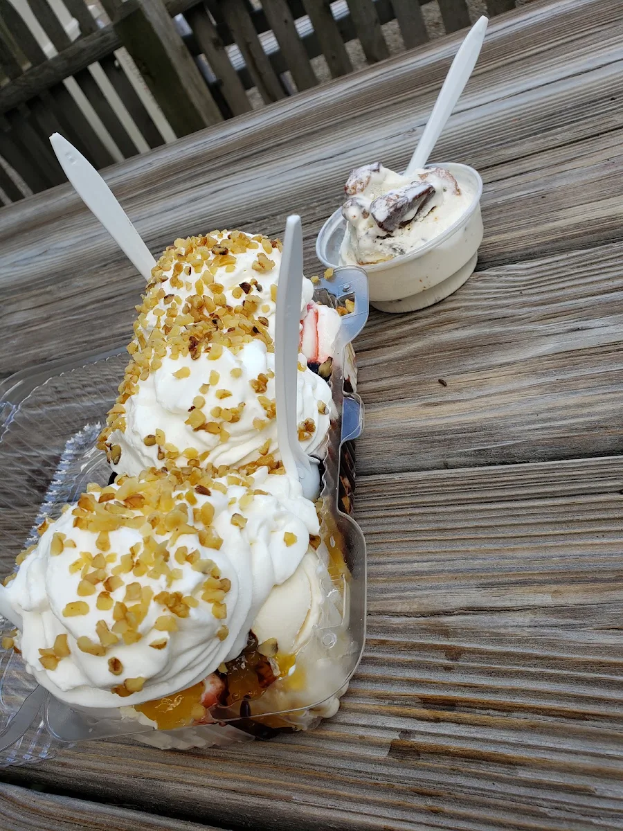 Banana Split