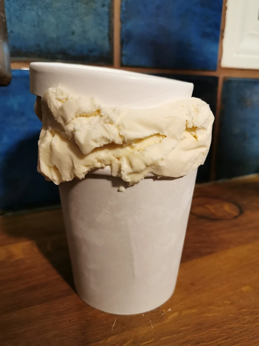 Vanilla Ice Cream